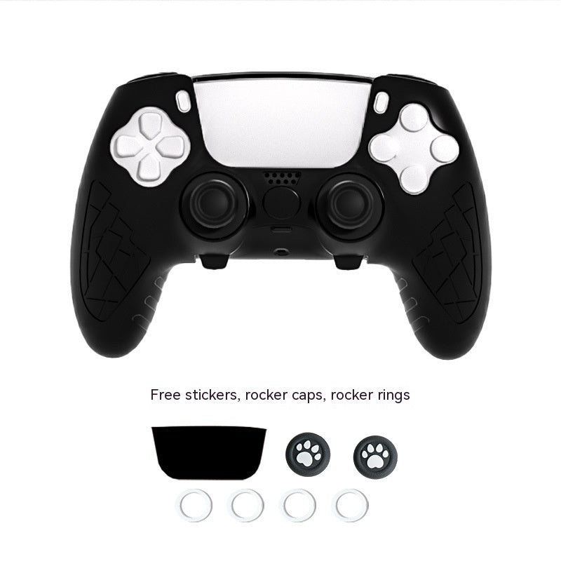 Elite Grip, Ultimate Comfort – PS5 Silicone Controller Sleeve