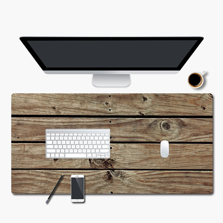 Upgrade Your Workspace – Large Waterproof Mouse Pad Mat