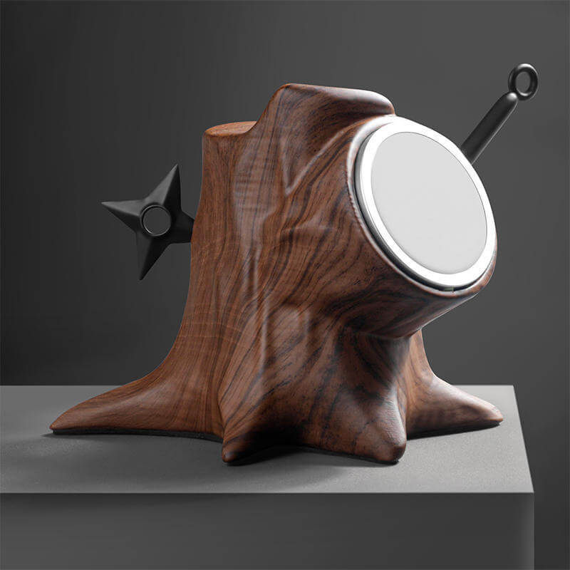 Naruto Magsafe Magnetic Wireless Charger