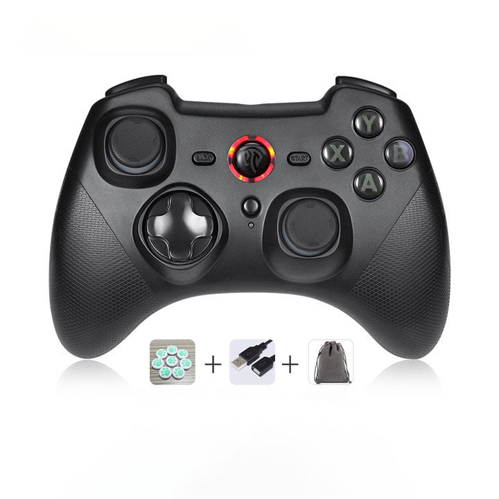 Dual Mode Wireless Controller – Play Smoothly on PC Anytime