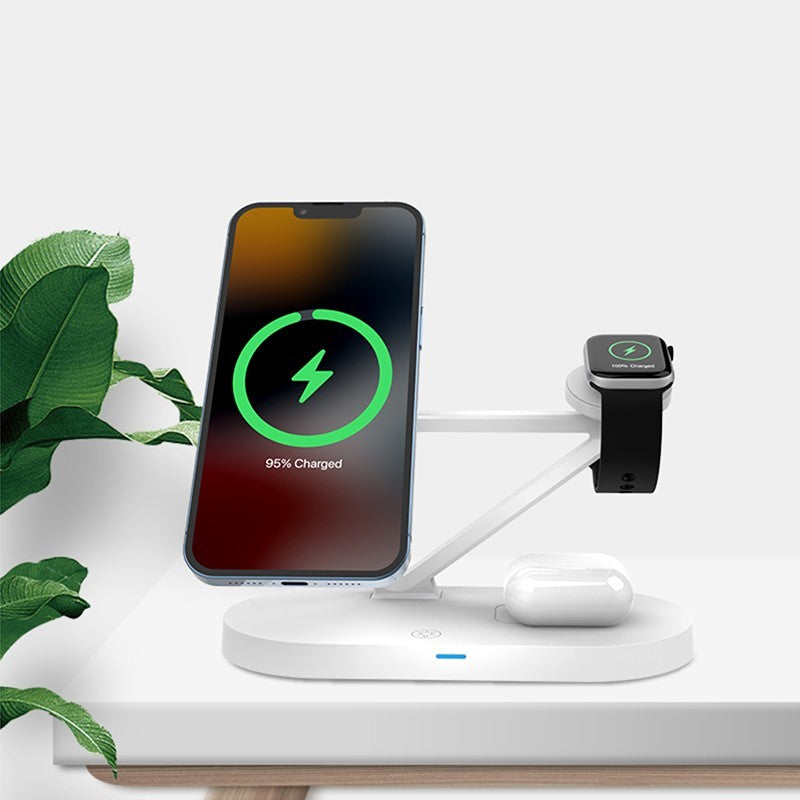 Fast Magnetic Charging Dock – Power Your Devices Seamlessly