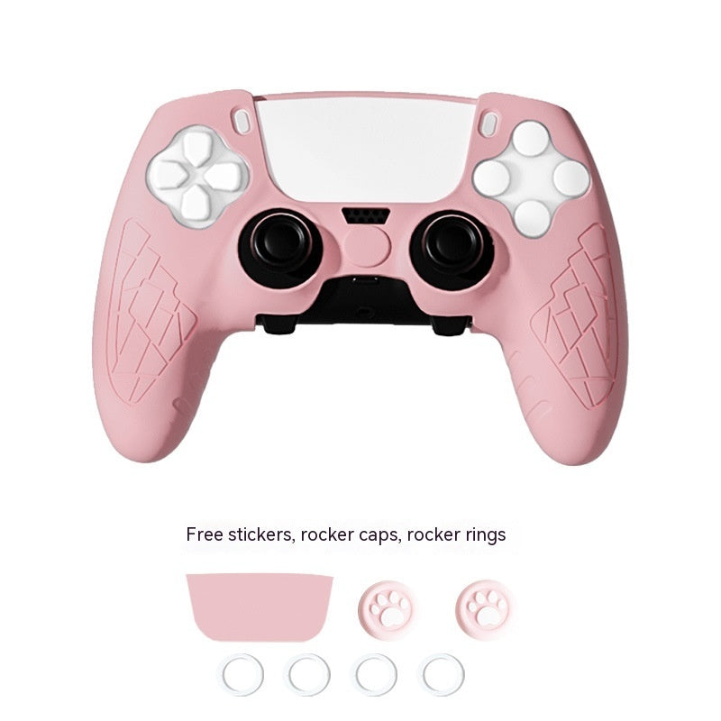 Elite Grip, Ultimate Comfort – PS5 Silicone Controller Sleeve