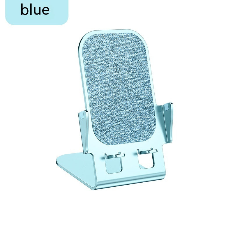 Sleek Desktop Charger Dock – Power Up in Style