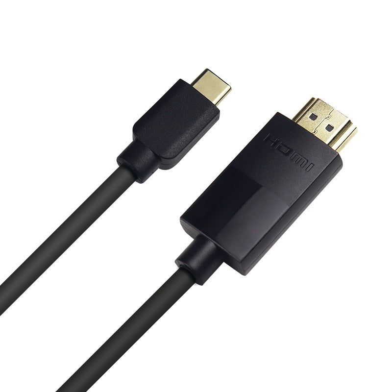 USB-C to HDMI 4K Cable – Stream Clear and Fast