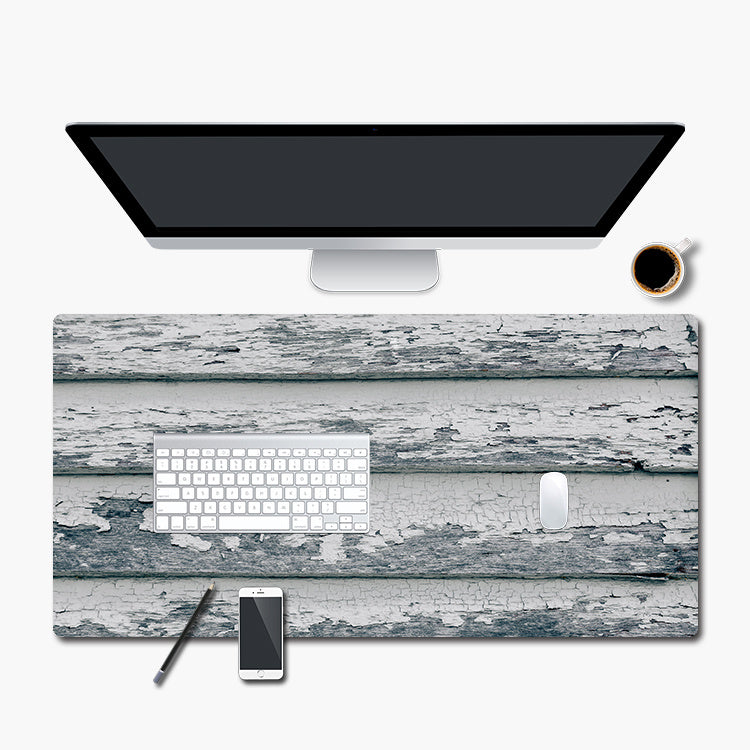 Upgrade Your Workspace – Large Waterproof Mouse Pad Mat