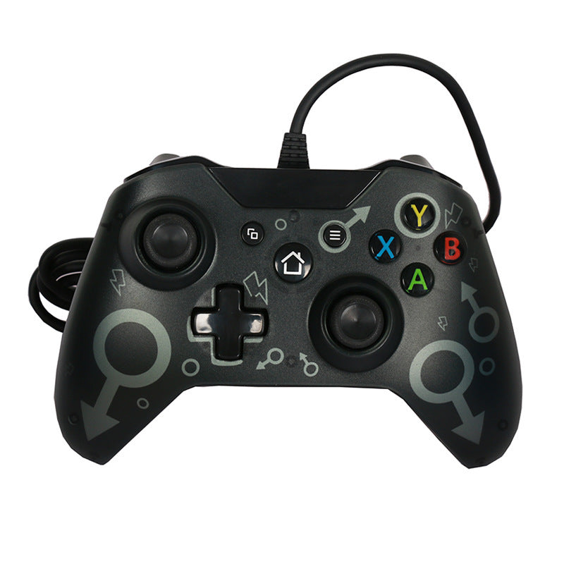 Pro USB Controller – Ultimate Precision for Every Gamer
