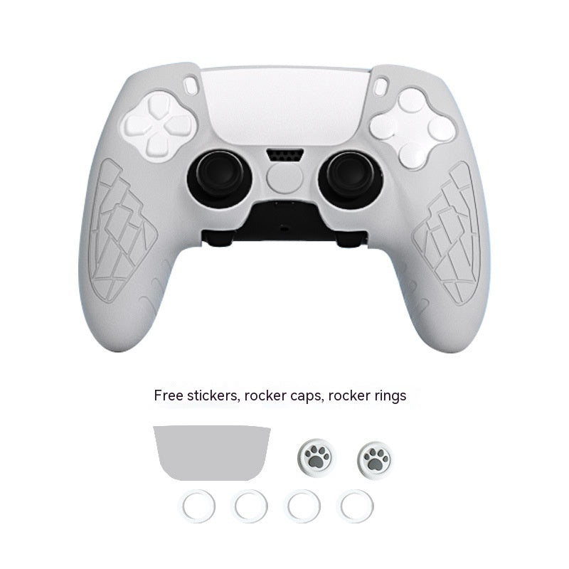 Elite Grip, Ultimate Comfort – PS5 Silicone Controller Sleeve