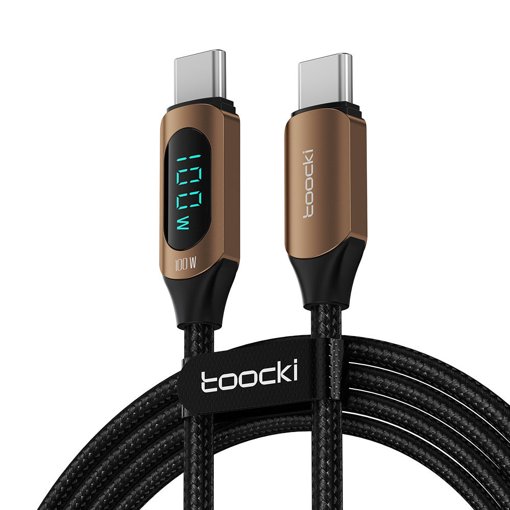 Smart Digital Fast Charge Cable for Everyday Use