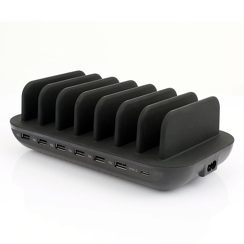 Multi-Device USB Charging Station – Tidy Power for All Devices