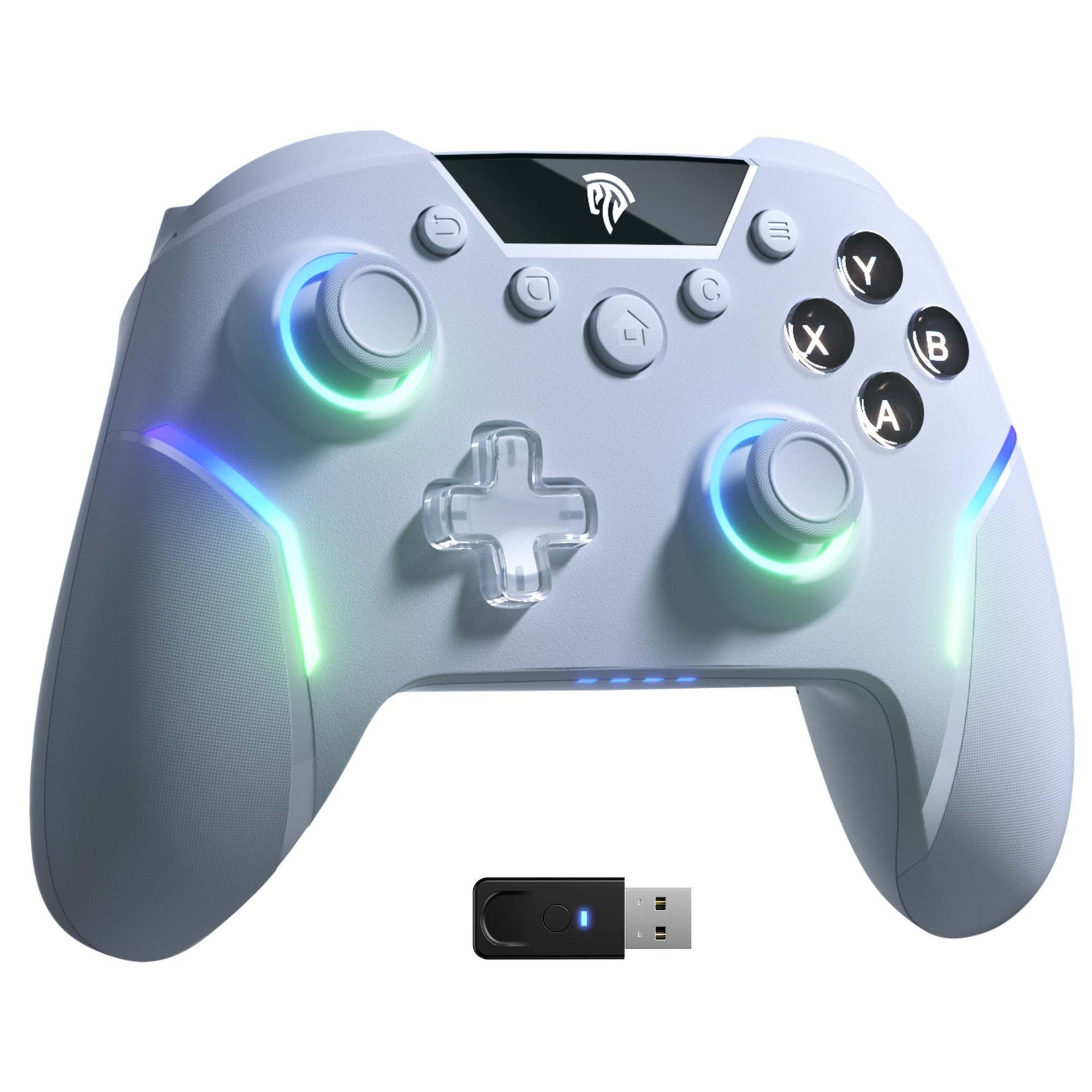 Pro Wireless Gamepad – Smooth Control for Epic Gaming Sessions