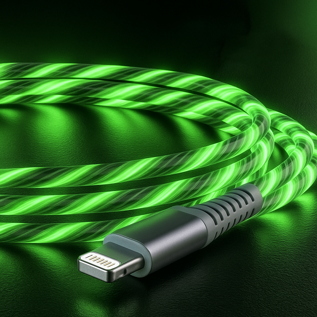 Universal USB Cable for Quick Charging and Data Transfer
