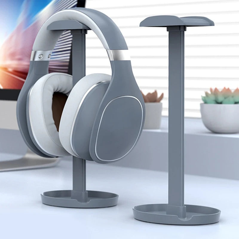 Universal Headphone Stand – Keep Your Desk Clean and Stylish!
