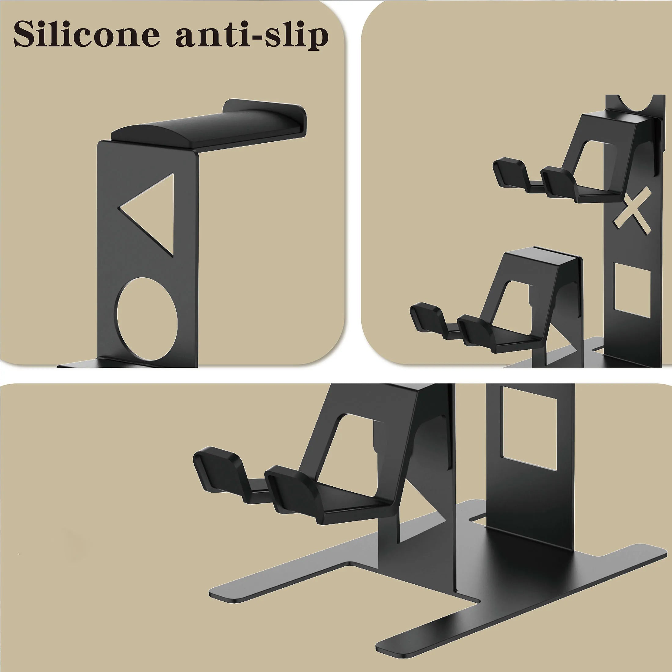 Game Controller & Headset Stand – Keep Your Setup Epic!