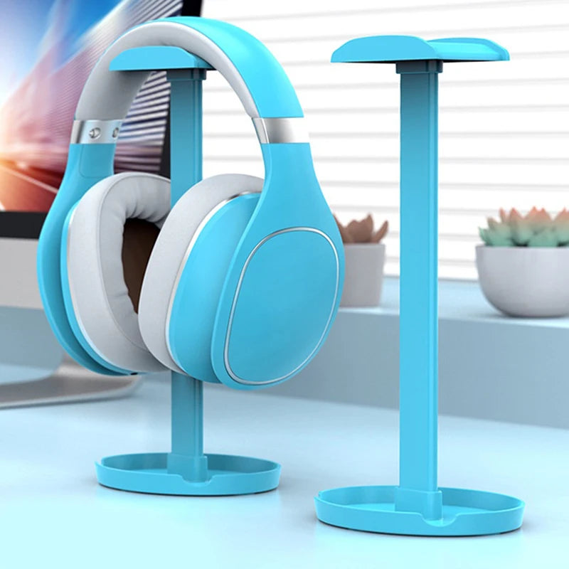 Universal Headphone Stand – Keep Your Desk Clean and Stylish!