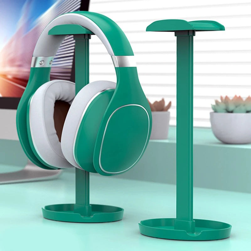 Universal Headphone Stand – Keep Your Desk Clean and Stylish!