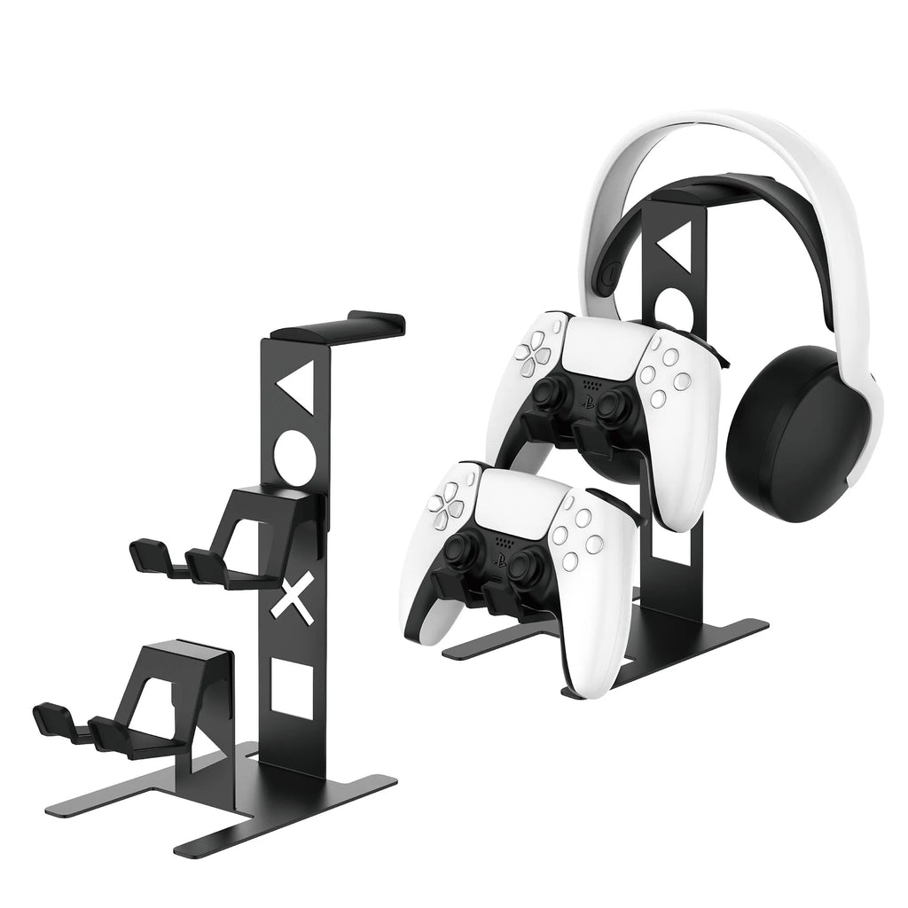 Game Controller & Headset Stand – Keep Your Setup Epic!