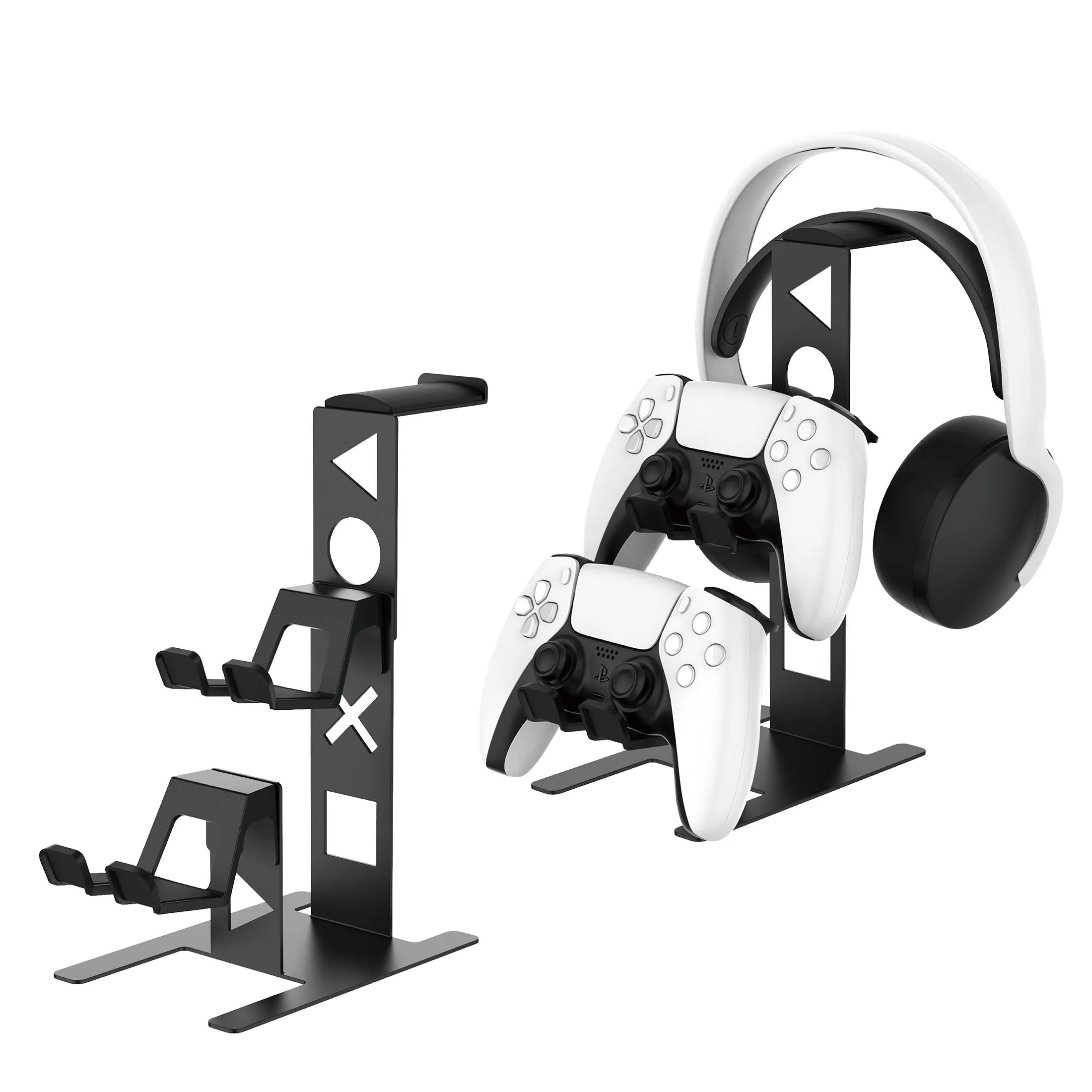 Game Controller & Headset Stand – Keep Your Setup Epic!