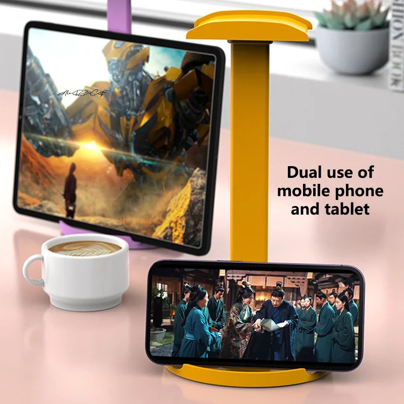 Universal Headphone Stand – Keep Your Desk Clean and Stylish!