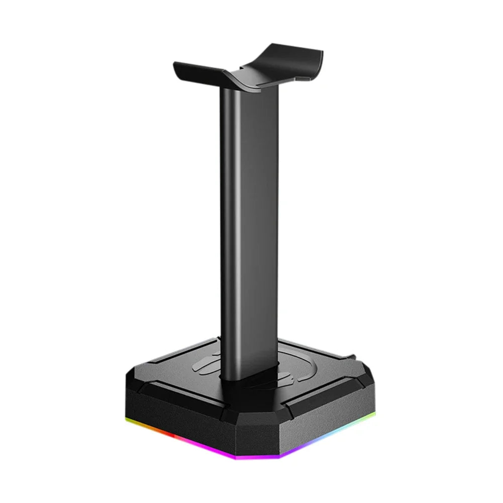 RGB Headphone Stand – Save Space and Brighten Your Desk!