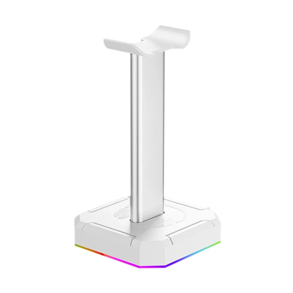 RGB Headphone Stand – Save Space and Brighten Your Desk!