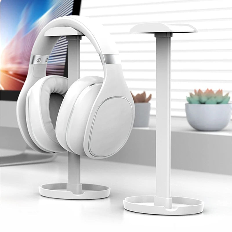 Universal Headphone Stand – Keep Your Desk Clean and Stylish!