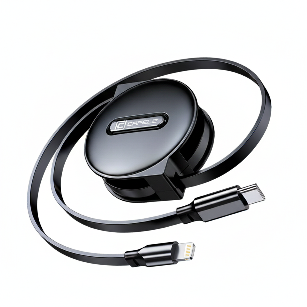 18W Fast Charging Cable – Power Up Your Phone Quickly