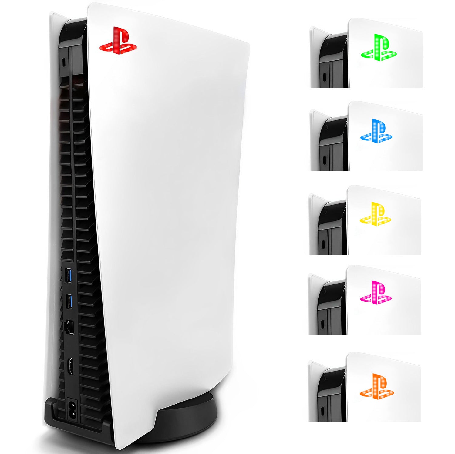 Set the Mood – Reactive Ambience Light for PS5