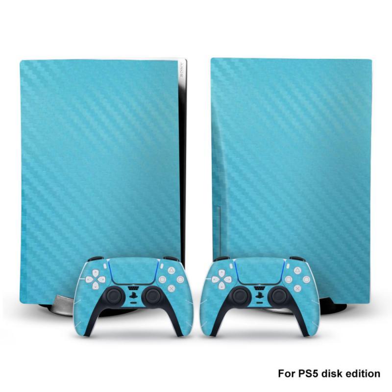 Sleek Shield – Scratch-Resistant Protection Film for PS5