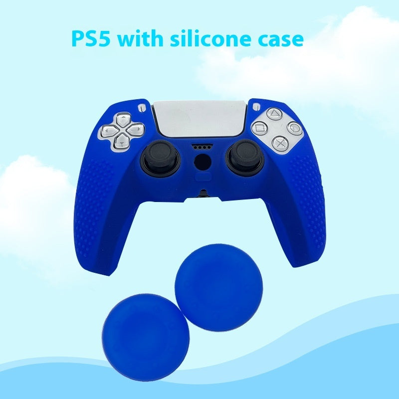 Comfort and Control – Soft Protective Sleeve for PS5