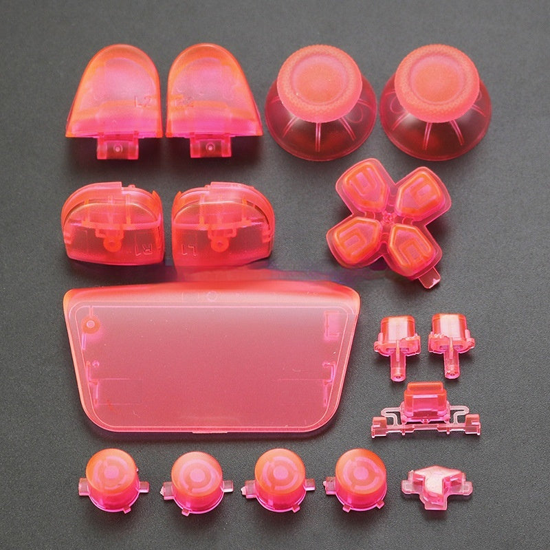 Customize Your Play – PS5 Button Cap Upgrade Set