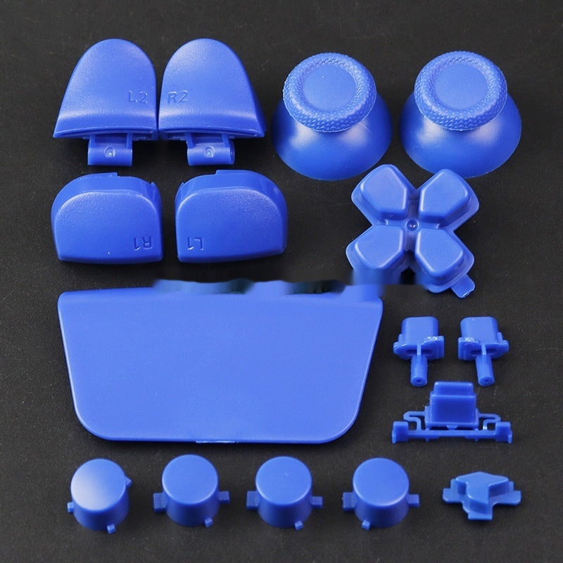 Customize Your Play – PS5 Button Cap Upgrade Set