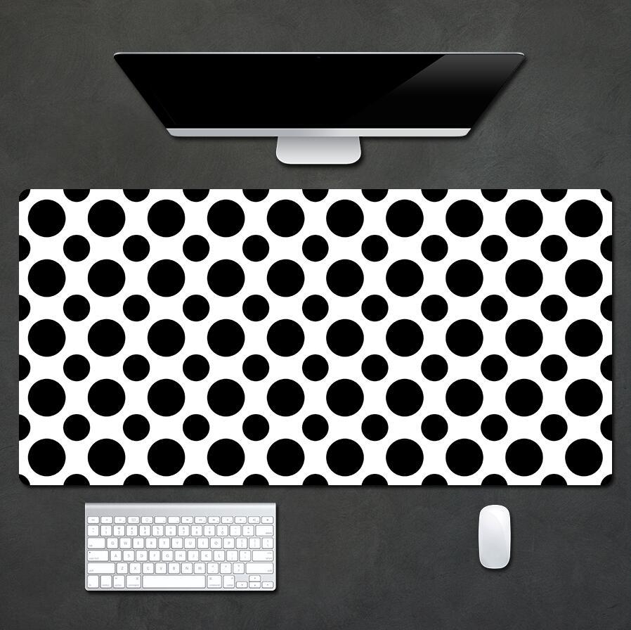 Upgrade Your Workspace – Large Waterproof Mouse Pad Mat