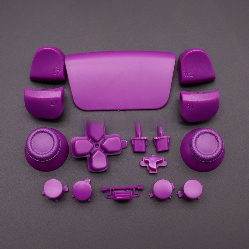 Customize Your Play – PS5 Button Cap Upgrade Set