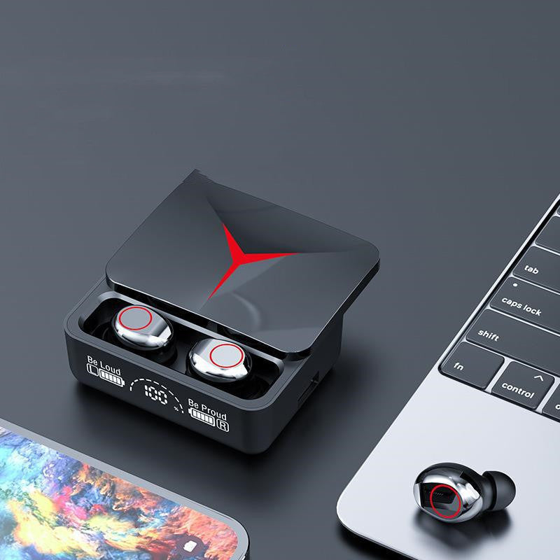 Bluetooth Gaming Headset with Slider for Perfect Fit