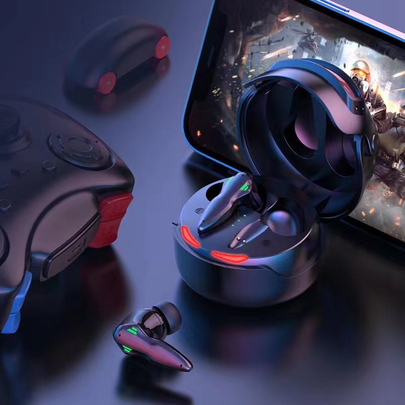 Bluetooth Esports Earphones – Clear Sound, Long Battery Life