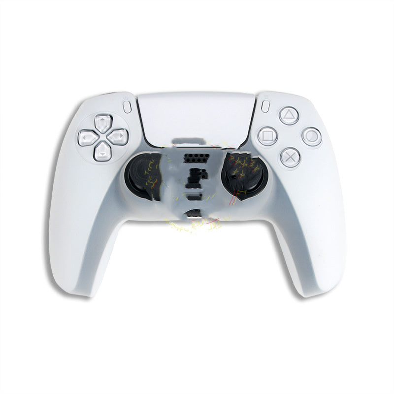 Get a Grip – Non-Slip Protective Jacket for PS5