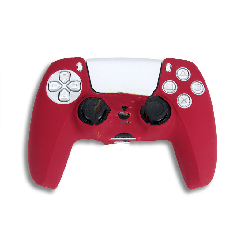 Get a Grip – Non-Slip Protective Jacket for PS5