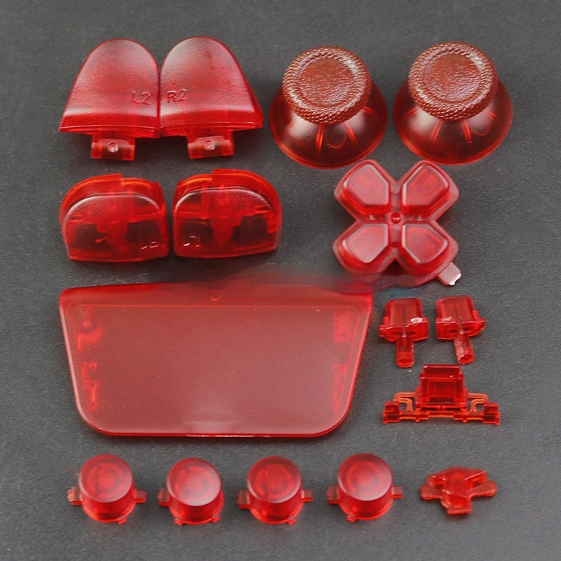 Customize Your Play – PS5 Button Cap Upgrade Set