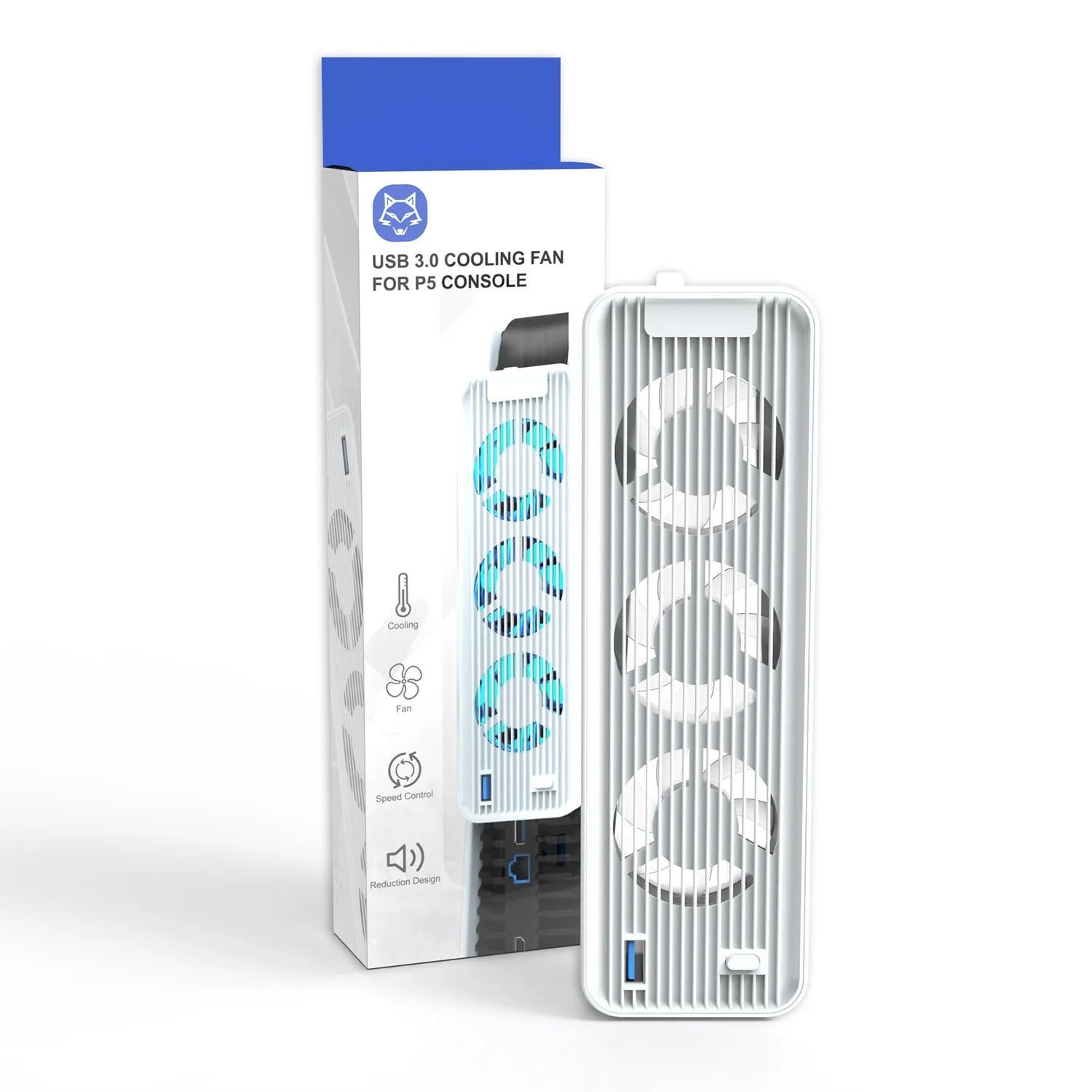 Game Longer Without Overheating – PS5 Cooling Solution
