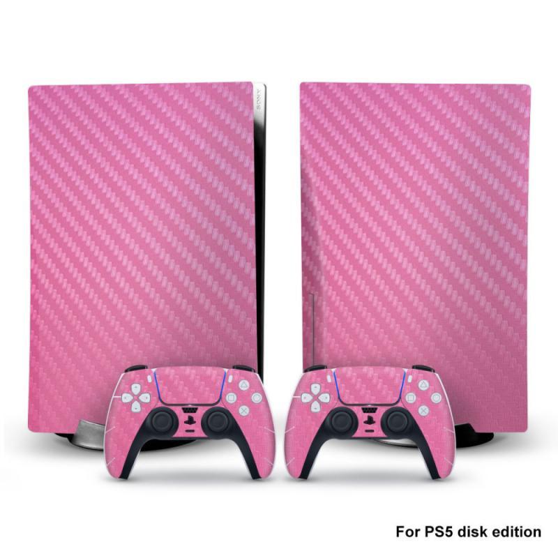 Sleek Shield – Scratch-Resistant Protection Film for PS5