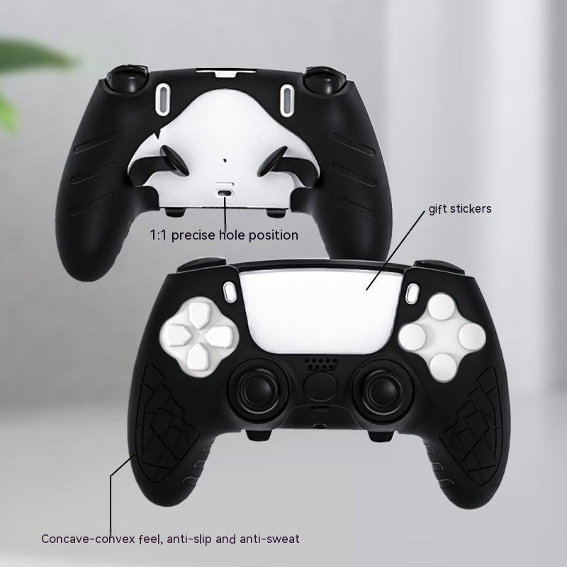 Elite Grip, Ultimate Comfort – PS5 Silicone Controller Sleeve