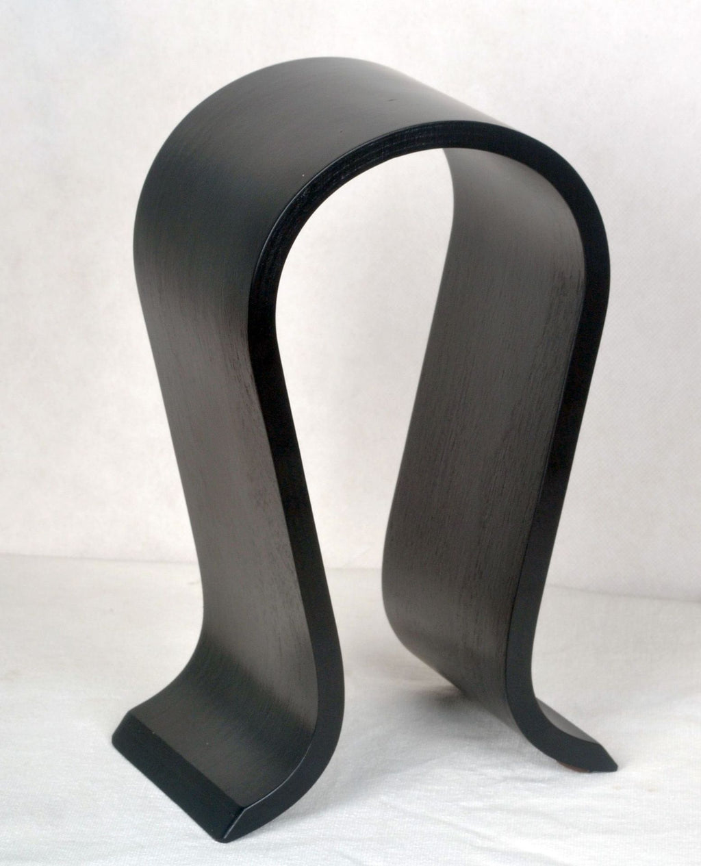 Modern Wooden Headphone Holder for Desks & Gaming Setups