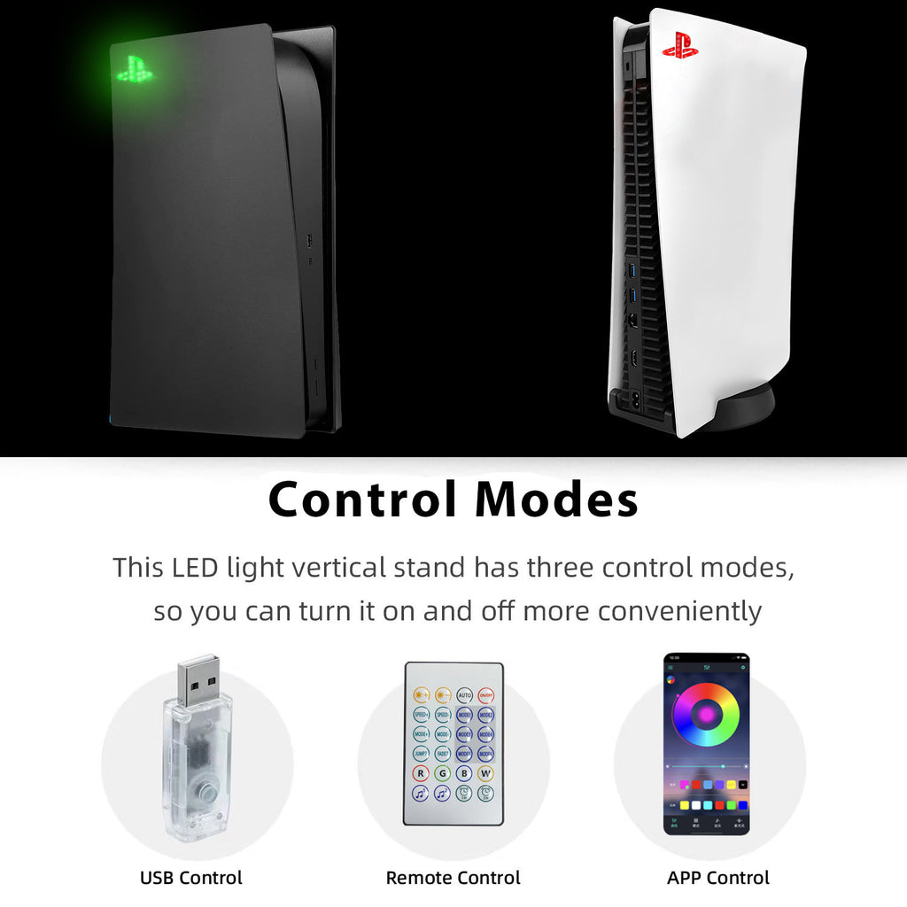 Set the Mood – Reactive Ambience Light for PS5