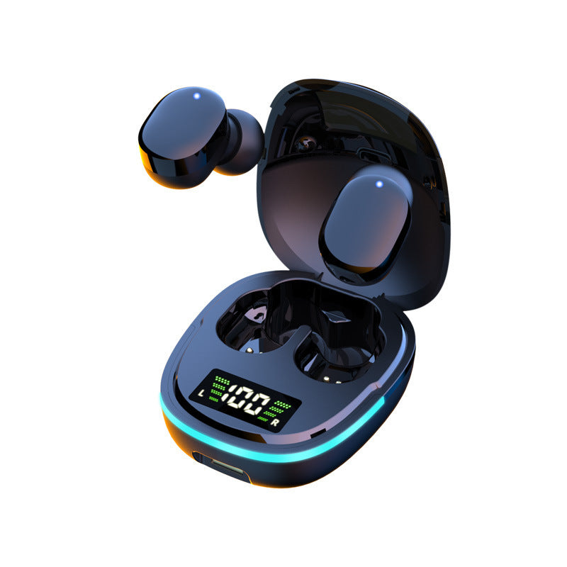 Wireless Freedom: 5.0 Stereo Bluetooth Earbuds for Everyday Life