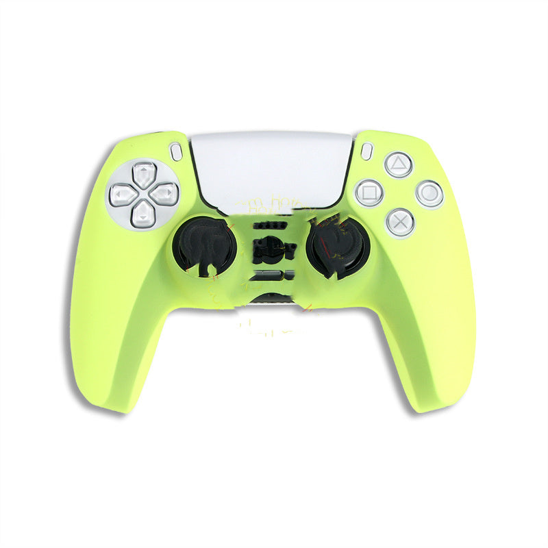 Get a Grip – Non-Slip Protective Jacket for PS5