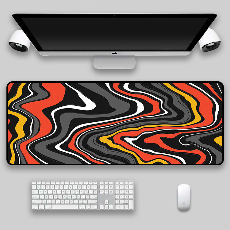 Smooth Moves – Large Desk Pad for Mouse and Keyboard