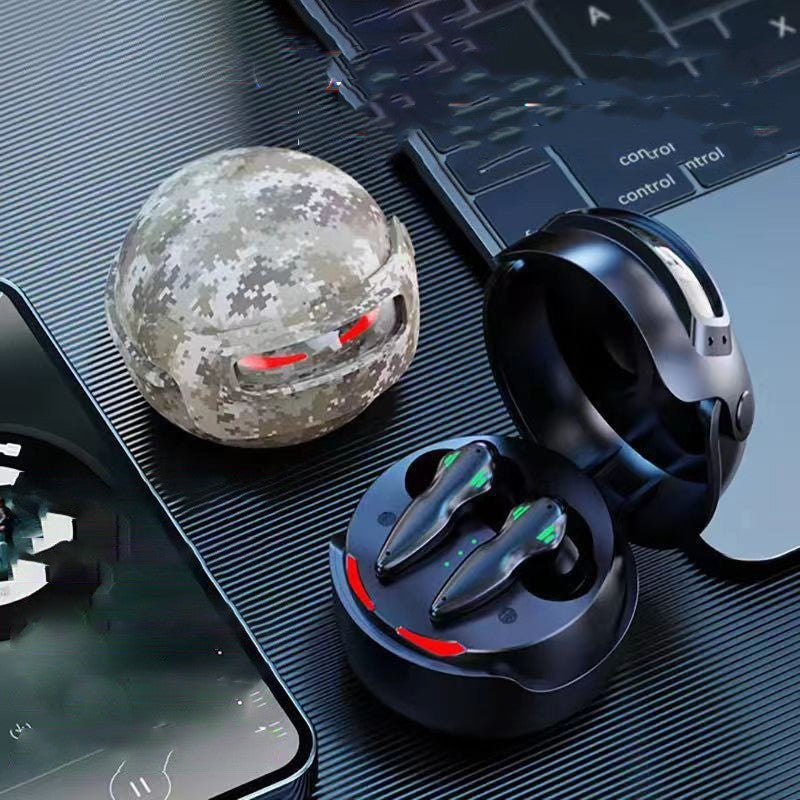 Bluetooth Esports Earphones – Clear Sound, Long Battery Life