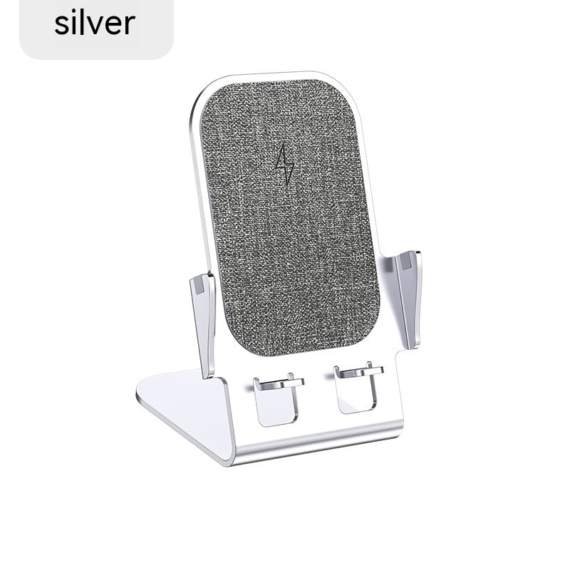 Sleek Desktop Charger Dock – Power Up in Style