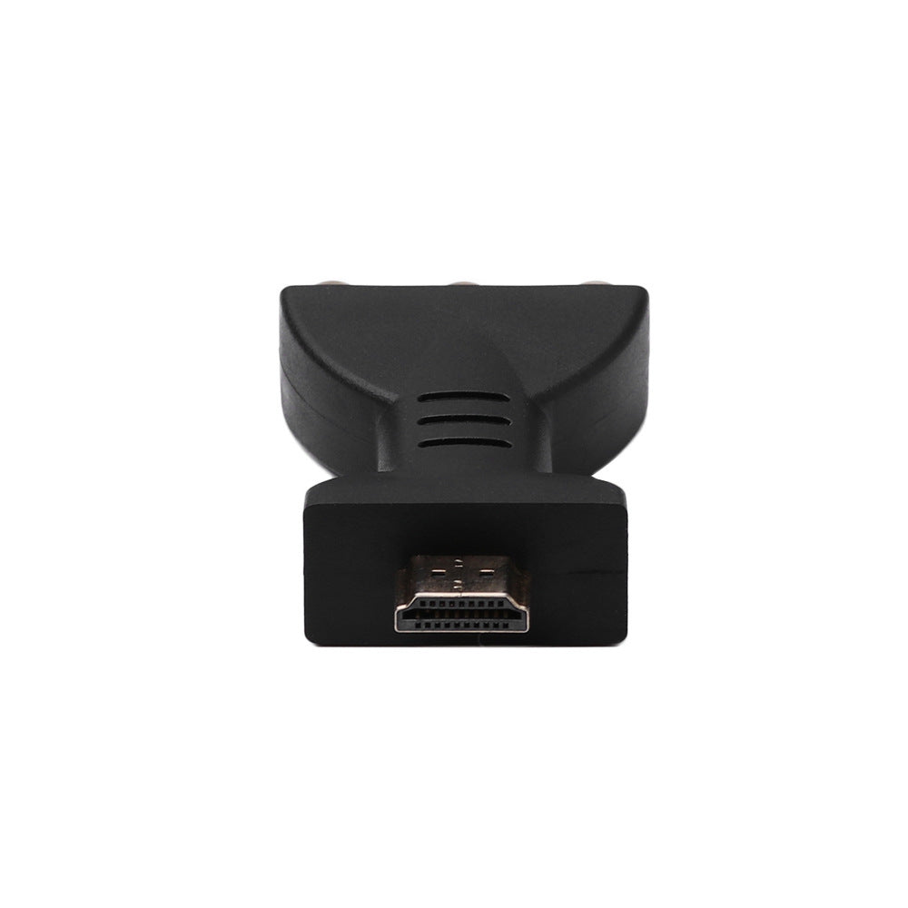 Red White Yellow AV Adapter – Easy HDMI Conversion Tool
