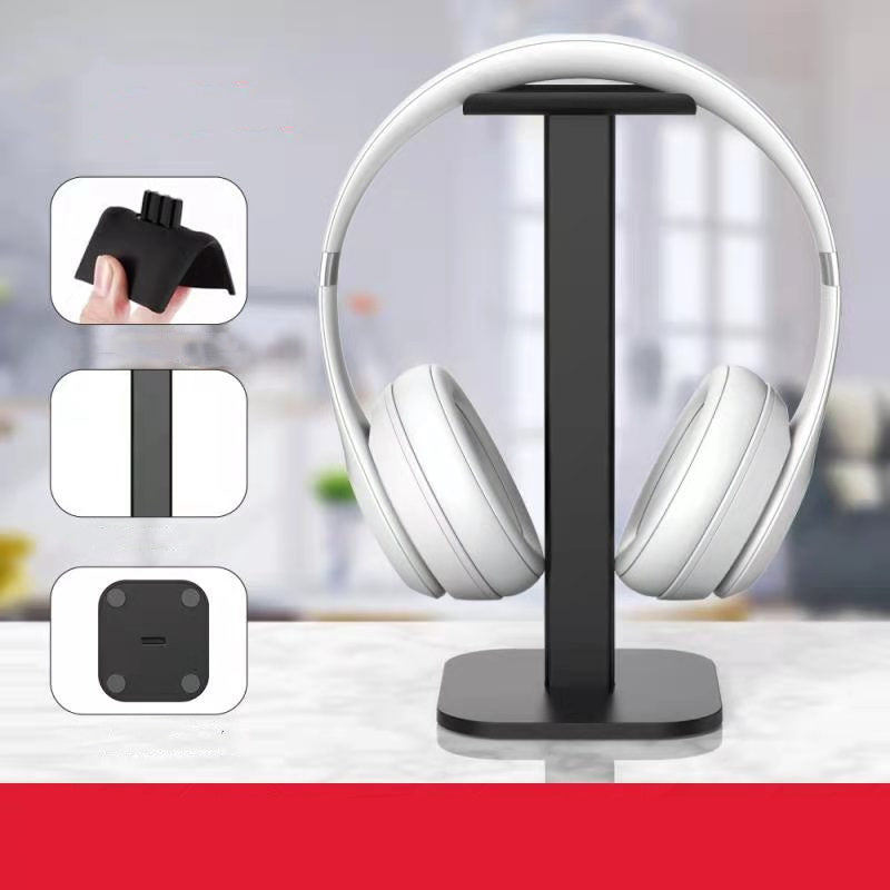 Detachable Alloy Headset Display Stand